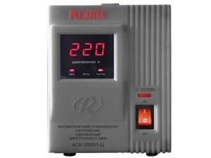 Техносоюз Стабилизатор напряжения РЕСАНТА АСН-2000/1-Ц