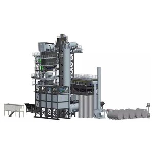 Установка для переработки асфальта RLB120