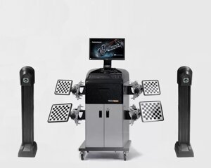 Техносоюз T 7202 HT Стенд сход-развал 3D для грузовых автомобилей Техно Вектор 7 Truck