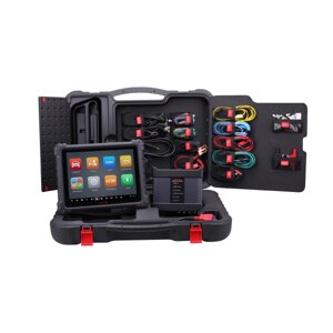 Техносоюз Сканер диагностический Autel MaxiSys Ultra, измерительный модуль, J2534, DoIP, D-PDU