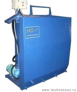 Техносоюз УКО-10 Очистные сооружения