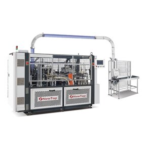 Аппарат для изготовления бумажных стаканчиков DEBAO-118C