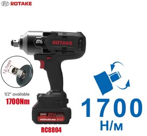 Техносоюз RC8804 Гайковерт аккумуляторный