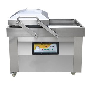 Вакуумный упаковщик DZD-400-2SB