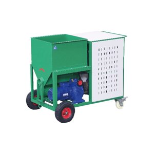 Распылитель резиновой крошки PTJ-60
