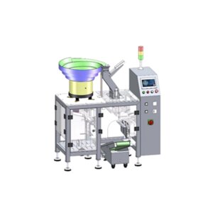 Счетно-фасовочная машина для упаковки метизов HS-GD300