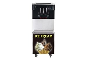 Фризеры для мягкого мороженого BQL- 825B