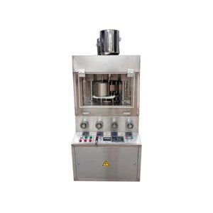 Роторный таблеточный пресс ZPW-21D