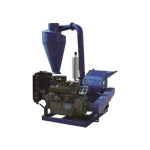 Молотковая дробилка CF420C