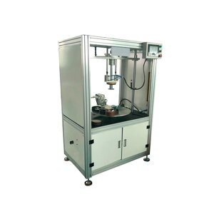Станок для завальцовки края картонной коробки NZ3260