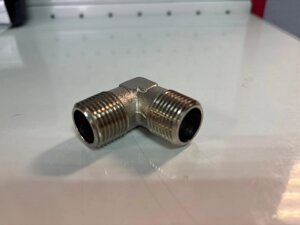 Техносоюз Переходник уголок L-MM 1/2" 266/4 1255/4