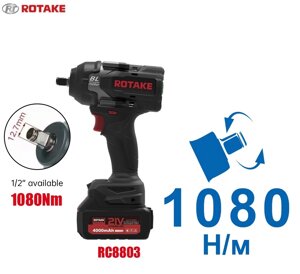 Техносоюз RC8803 Гайковерт аккумуляторный