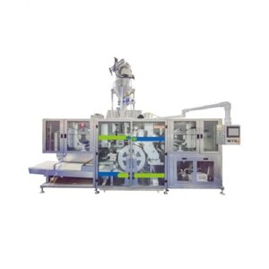 Машина для производства капсул для стирки NZE-530