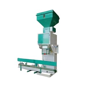 Станок для фасовки и упаковки сыпучих продуктов DCS-Z-S-50