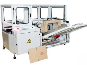 KX-01 Автоматический Формирователь гофрокоробов