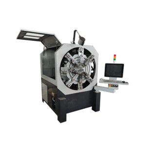 Станок для 3D гибки проволоки GT28-12R