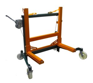 Техносоюз Тележка для транспортировки колес, г/п 1200 кг