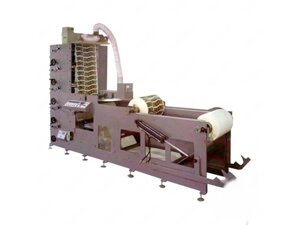 ZBS-620/820. Флексографские печатные машины серии