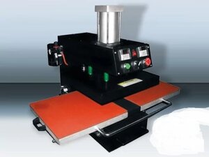 SQ04. Термотрансферный пресс пневматический