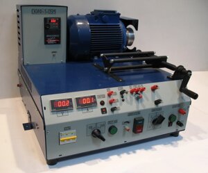 Техносоюз Стенд проверки генераторов и стартеров Скиф-1-05M (380 V)