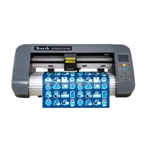 Плоттер для резки виниловых наклеек TH-440L