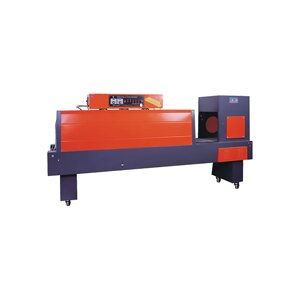 Станок для упаковки бутылок в термоусадочную пленку BSX-PE4540