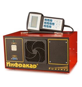Техносоюз Дымомер ИНФРАКАР-Д 1-3.01 ЛТК