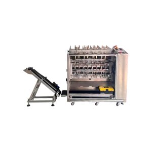 Линия для упаковки масок для лица WDMX4