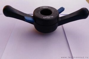Техносоюз Гайка быстросъёмная d=40мм