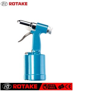 Техносоюз RT-4104 Пневмозаклепочник 1/4", сила удара 720 кг/с