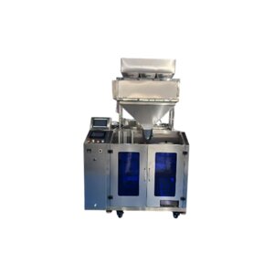 Станок для упаковки орехов, сухофруктов в дой-пак DGD-K500