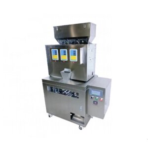 Станок для упаковки гранулированных продуктов в готовые пакеты LC-32-9018K