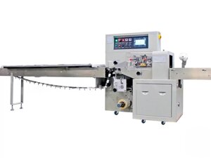 ALD-250XD. Горизонтальная упаковочная машина (флоу пак)