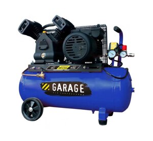 Компрессор поршневой Garage PK 50. MBV400/2.2