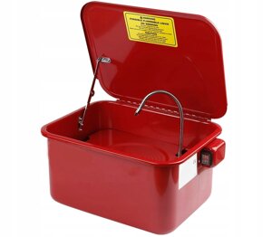 Техносоюз TS-2103 (XH-PW3,5G) Мойка для деталей с электрическим насосом 3,3 л/мин