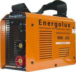 Техносоюз Сварочный аппарат ENERGOLUX WMI-200