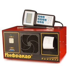Техносоюз Дымомер ИНФРАКАР-Д 1-3.02 ЛТК