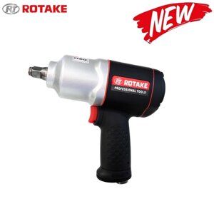 Техносоюз RT-5280 Пневмогайковерт композитный 1/2", Нм