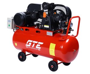 Техносоюз GTE-MR4100400A Компрессор поршневой с ременным приводом 380В