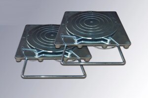 Техносоюз Передние поворотные платформы для стендов 3D