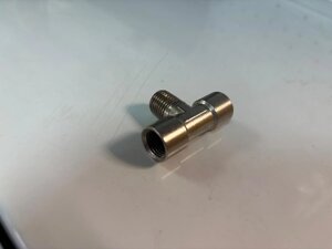 Техносоюз Переходник тройник T-FFF 1/4" 258/2 1251/2