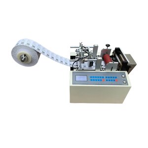 Станок для резки этикеток HDK-100S