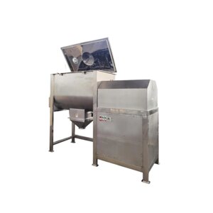 Шнековый смеситель WLDH-1000L