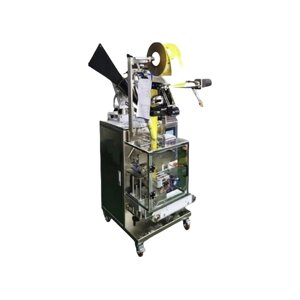 Станок для фасовки и упаковки сыпучих продуктов с функцией CIP DXDP-100B