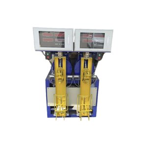 Станок для фасовки порошковых материалов IB-25-2