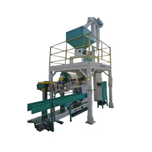 Линия для фасовки и упаковки сыпучих продуктов ZAPM-P-50