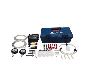 Техносоюз Тестер давления Common Rail GrunBaum CR-150N, расширенный