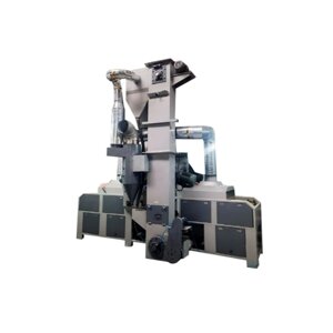 Автоматическая дробеструйная камера XBT2240-12P