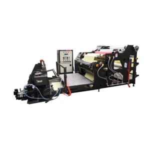 Станок для нанесения клея JYT-B600