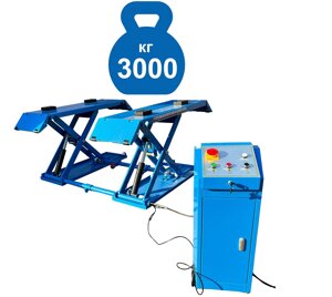 Подъемник шиномонтажный г/п 3,0 т (380 V)